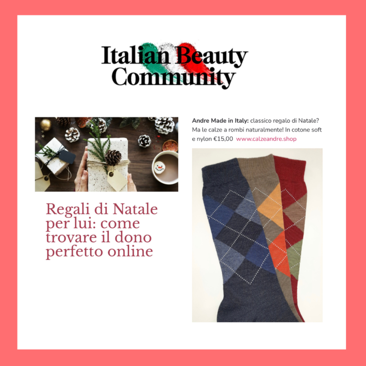 Italian Beauty Community – October 2023